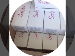 Anti-Aging Cheeks Ästhetische Lippenfüller Sculptra Polymilchsäure PLLA