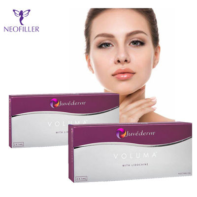 Lippenvergrößerung Hyaluronsäure Juvederm Hautfüller Lippenfüller 24mg/ml