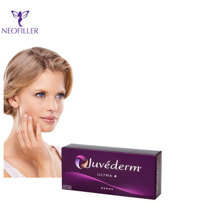 Lippenvergrößerung Hyaluronsäure Juvederm Hautfüller Lippenfüller 24mg/ml