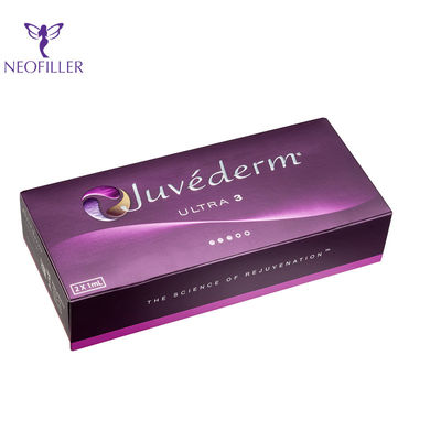 Lippenvergrößerung Hyaluronsäure Juvederm Hautfüller Lippenfüller 24mg/ml