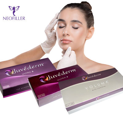 Lippenvergrößerung Hyaluronsäure Juvederm Hautfüller Lippenfüller 24mg/ml