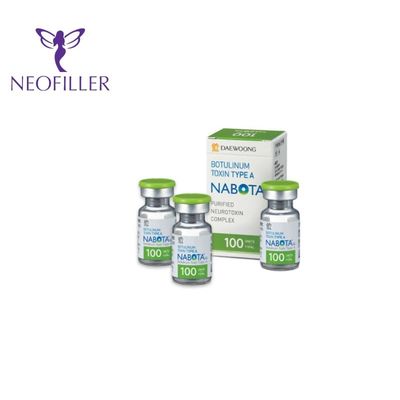 Korea NABOTA NABOTA Injektion 100 Einheiten