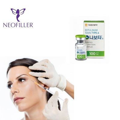 Korea NABOTA NABOTA Injektion 100 Einheiten