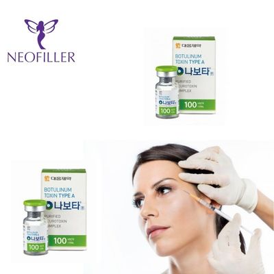 Korea NABOTA NABOTA Injektion 100 Einheiten