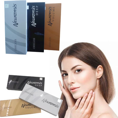 Koreanischer Hautfüller 1ml Neuramis gelatieren alternde AntiHyaluronsäure
