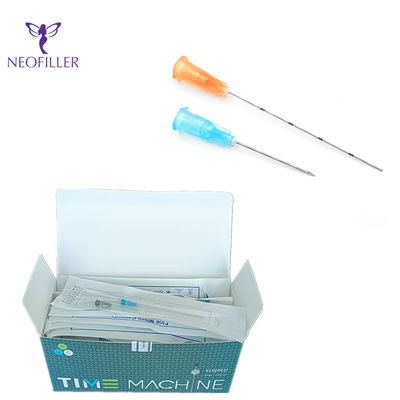 Füller der Schönheits-30G unter Verwendung Cannula stumpfen Cannula für Füller-Hyaluronsäure 40mm 50mm
