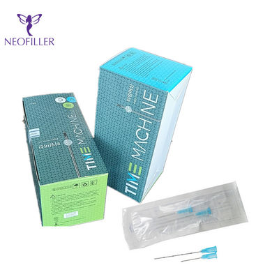 Füller der Schönheits-30G unter Verwendung Cannula stumpfen Cannula für Füller-Hyaluronsäure 40mm 50mm