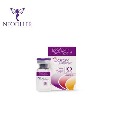 3 ml Puder Stirn Anti-Falten  Allergan Botulinum Toxin für Falten