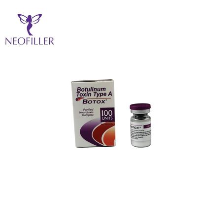 3 ml Puder Stirn Anti-Falten  Allergan Botulinum Toxin für Falten