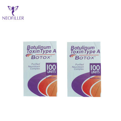 3 ml Puder Stirn Anti-Falten  Allergan Botulinum Toxin für Falten