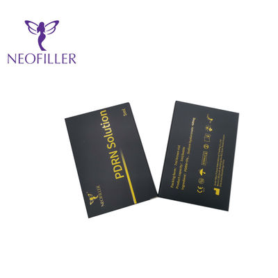 Youthful Glow PDRN Serum Skin Regimen Ha Booster Mesotherapie für das Gesicht
