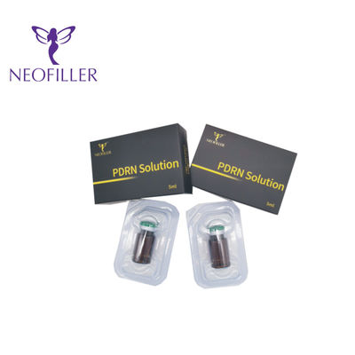Youthful Glow PDRN Serum Skin Regimen Ha Booster Mesotherapie für das Gesicht