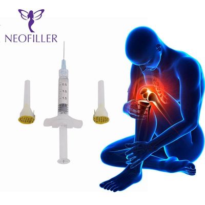 3 ml 50 ml medizinische Mesotherapie-Lösung Transparente Mesotherapie-Injektionen