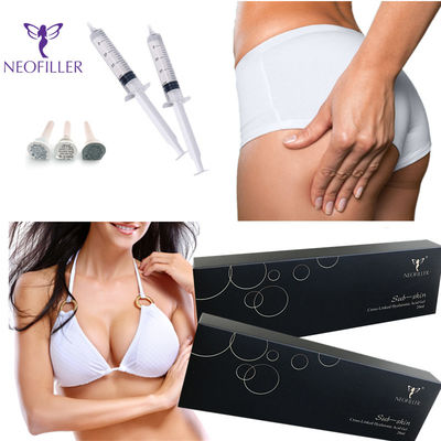 CER Mark Buttock Cross Linked Ha-Füller-Hyaluronic reine ha-Hyaluronsäure 10ml 20ml