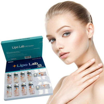 Fettspaltung Linquid-Gewichtsverlust-fettes Abnehmeneinspritzungs-fettes Verlust-Einspritzungs-Doppelkinn