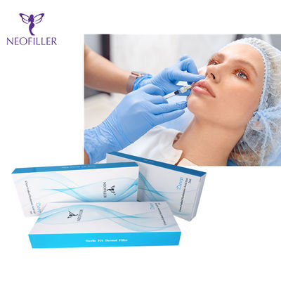 Spritze Faltenentfernung Hyaluronsäure Filler 2ml Hyaluronsäure Injektionen für Falten