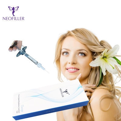 Spritze Faltenentfernung Hyaluronsäure Filler 2ml Hyaluronsäure Injektionen für Falten
