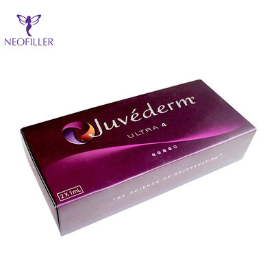 2ml Injektionen Juvederm Faltenfüller Hyaluron Chin Transparent Juvederm Ultra 3