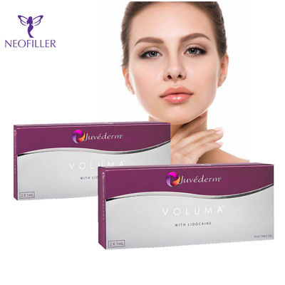 2ml Injektionen Juvederm Faltenfüller Hyaluron Chin Transparent Juvederm Ultra 3