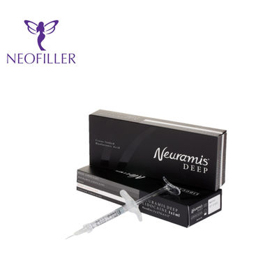 HA Chin Neuramis Deep Lip Filler Gesichtshautfüller für Stirnfalten