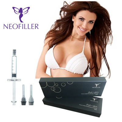 Long Lasting Ha Buttocks Filler Derma Evolution Hyaluronsäure 24mg/ml