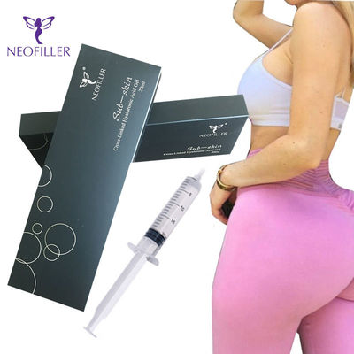 Long Lasting Ha Buttocks Filler Derma Evolution Hyaluronsäure 24mg/ml