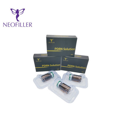 Alternde PDRN-Serum-Antihaut, die Hyaluron-Haut-Zusatzantialtern verjüngt