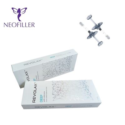 Sub Q Cross Linked Revolax Dermal Cross Linked Filler Ha Filler Injektion 1,1 ml