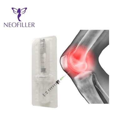 Medizinische Einweg-Mesotherapie-Lösung Knie-Gel-Injektionen Linderung von Knieschmerzen Mesotherapie