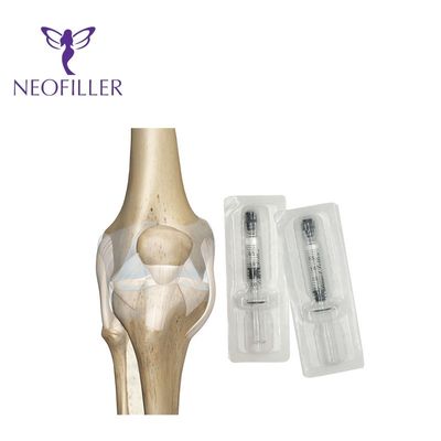 Medizinische Einweg-Mesotherapie-Lösung Knie-Gel-Injektionen Linderung von Knieschmerzen Mesotherapie