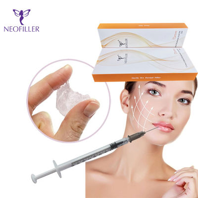 Neofiller Plumper Hyaluronsäure Filler Nose Derm 1 ml Hyaluronsäure Lippen