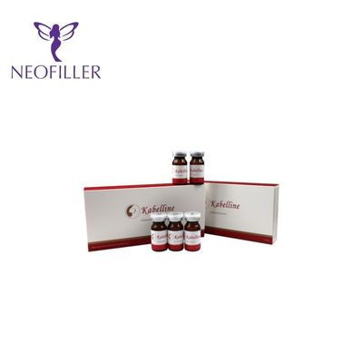 Doppeltes Chin Lipolysis Fat Loss Injection, das Einspritzungs-fette Auflösungseinspritzungen im Hals abnimmt