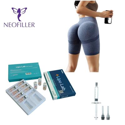 Lipolytische dünne Einspritzungen fettes Dissolver PPC Lipo für Chin Room Temperature