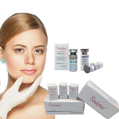 Faltenentfernung Gesicht Körperflüssigkeit Facelifting  Hyaluronsäure Plla