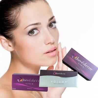 HA Gesichtsfalten Juvederm Ultra 4 Lips Ultra3 Hautfüller für Lachfältchen