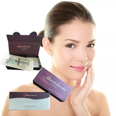 HA Gesichtsfalten Juvederm Ultra 4 Lips Ultra3 Hautfüller für Lachfältchen