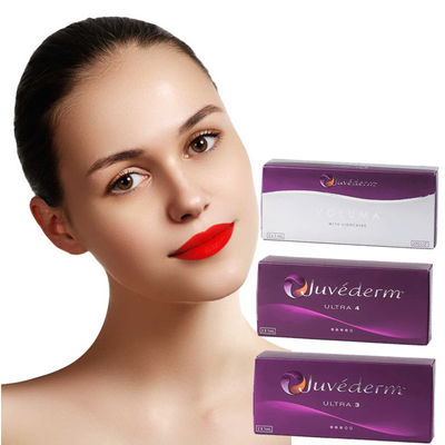 HA Gesichtsfalten Juvederm Ultra 4 Lips Ultra3 Hautfüller für Lachfältchen