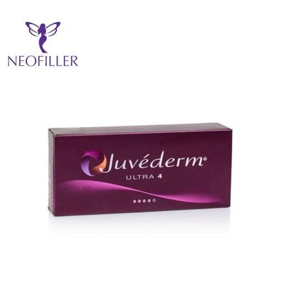 Obere Lippe Backen-Brust Juvederm zeichnet Erweiterungs-Füller Juvederm ultra 4 ultra 3