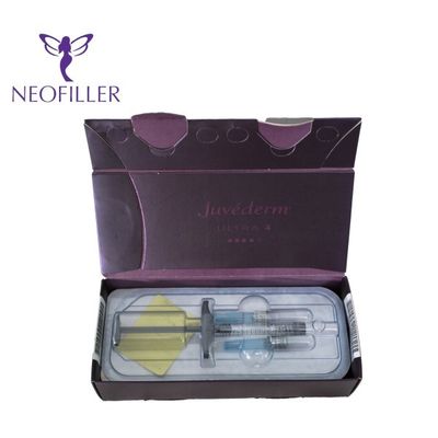 Obere Lippe Backen-Brust Juvederm zeichnet Erweiterungs-Füller Juvederm ultra 4 ultra 3