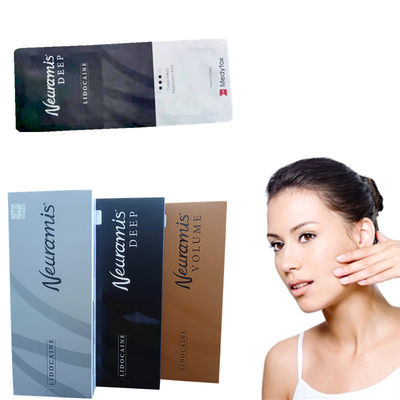 CE Neuramis Hautfüller Volumen 1 ml/Spritze