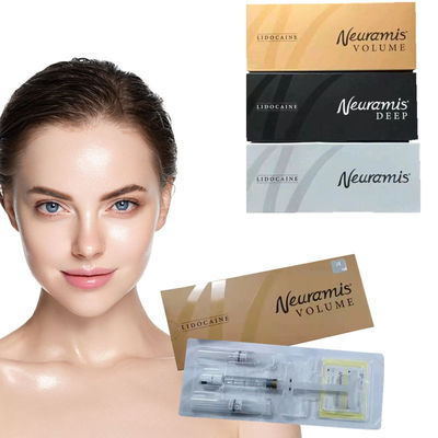 CE Neuramis Hautfüller Volumen 1 ml/Spritze