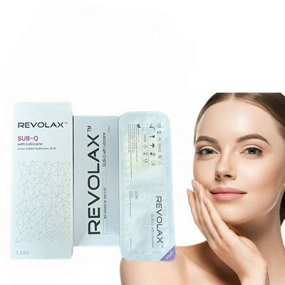 Anti-Falten-Gesichtsplastik Revolax Fine Lips Hydrauliksäure-Injektionen für das Gesicht