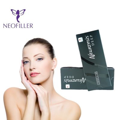1 ml 18 Monate Neuramis Dermal Filler Lippenvergrößerung Hyaluronsäure