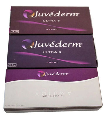 Ultra 3 Ultra 4 Juvederm Dermal Filler Lippenvergrößerung Hyaluronsäure-Filler-Injektionen