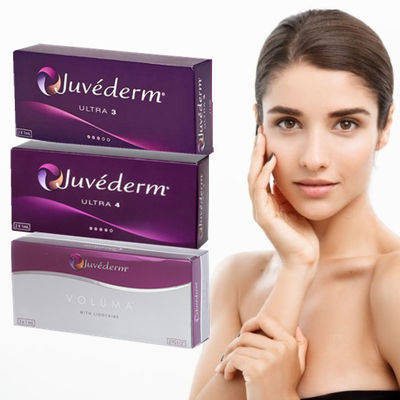 Ultra 3 Ultra 4 Juvederm Dermal Filler Lippenvergrößerung Hyaluronsäure-Filler-Injektionen