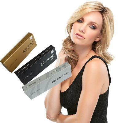 Stirn Gesicht Neuramis Dermal Filler Lippenkorrektur Falten Hyaluronsäure