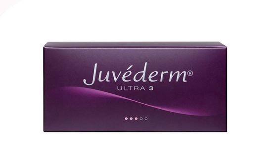 24mg/ml 2ml Juvederm Hautfüller Lippeninjektionen Hyaluronsäure Lippenfüller