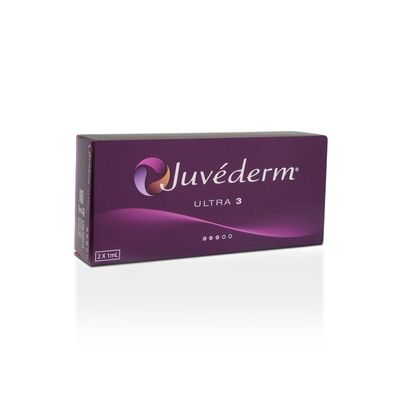 Feuchtigkeitsspendende Dermal Juvederm Lippenfüller Säure Hialuronic Juvederm Ultra 3 Utral 4