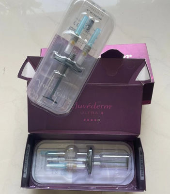 Feuchtigkeitsspendende Dermal Juvederm Lippenfüller Säure Hialuronic Juvederm Ultra 3 Utral 4