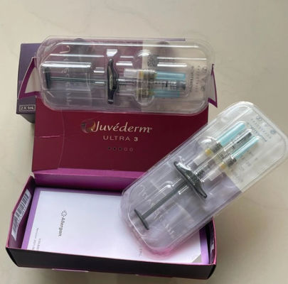 Feuchtigkeitsspendende Dermal Juvederm Lippenfüller Säure Hialuronic Juvederm Ultra 3 Utral 4